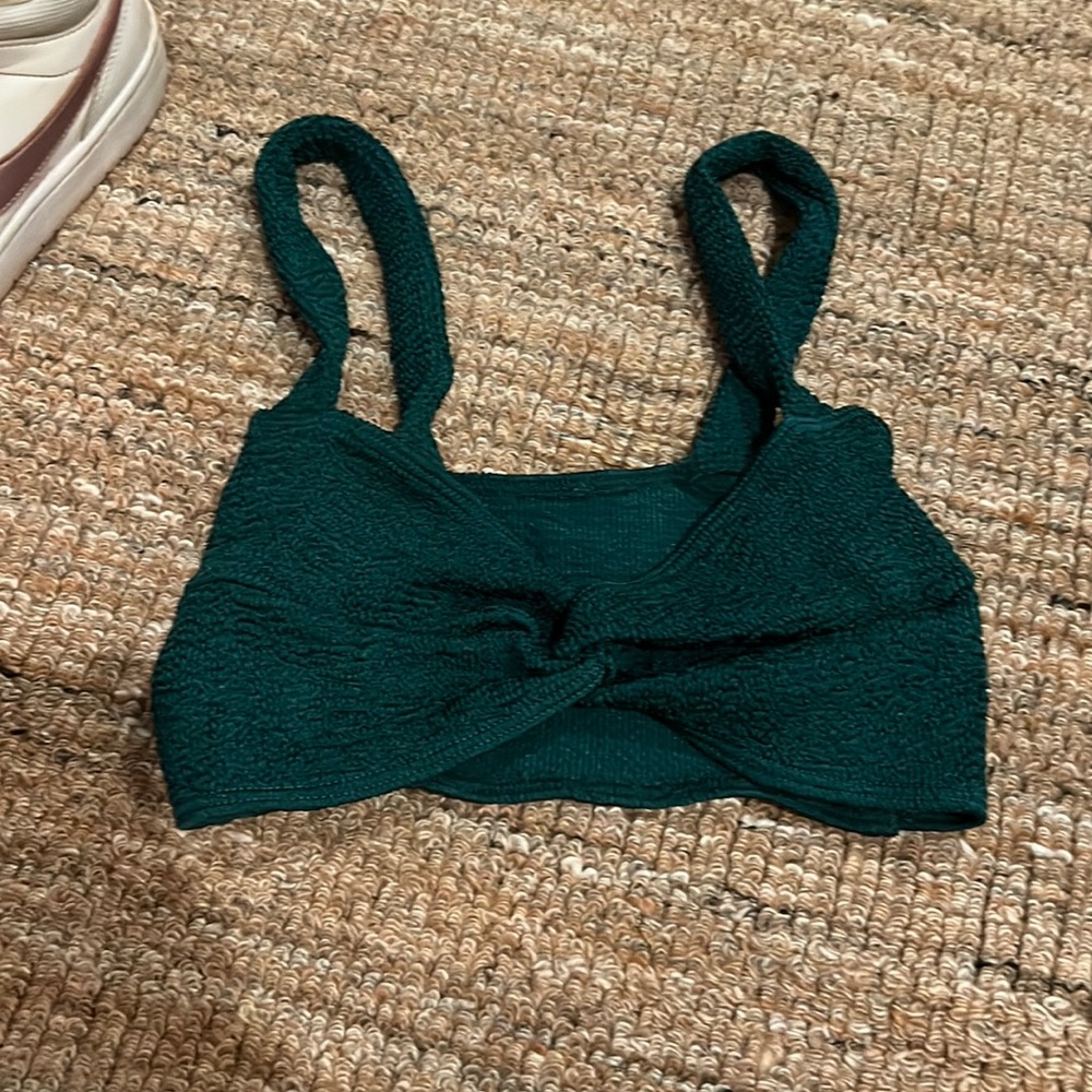 Bound by bondeye swimsuit top/going out top